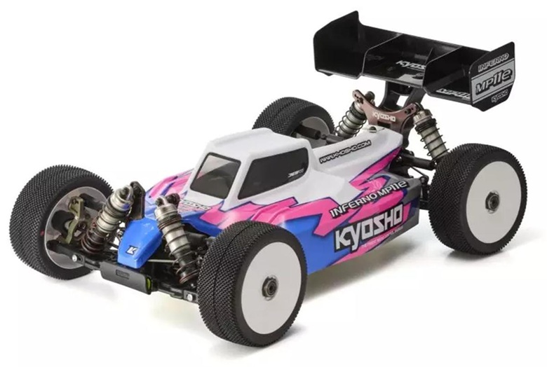 Kyosho Inferno MP11e 1/8 4WD Off-Road Electric Buggy Kit