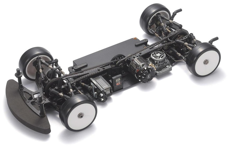 Mugen Seiki MTC3 Competition 1/10 Electric Touring Car Kit (Aluminum Chassis)