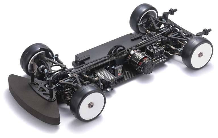 Mugen Seiki MTC2R Competition 1/10 Electric Touring Car Kit (Aluminum Chassis)