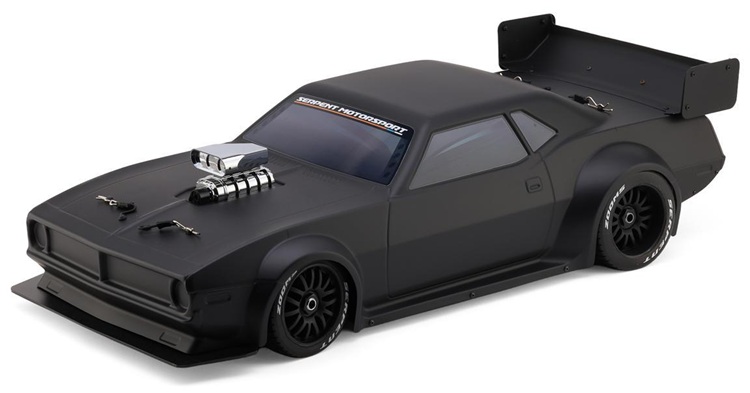 Serpent 426 Outlaw Brushless 1/7 RTR 4WD Electric Street Car w/2.4GHz Transmitter