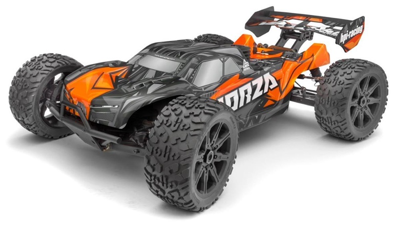 HPI Vorza F4.6 Big Block RTR 1/8 4WD Nitro Truggy