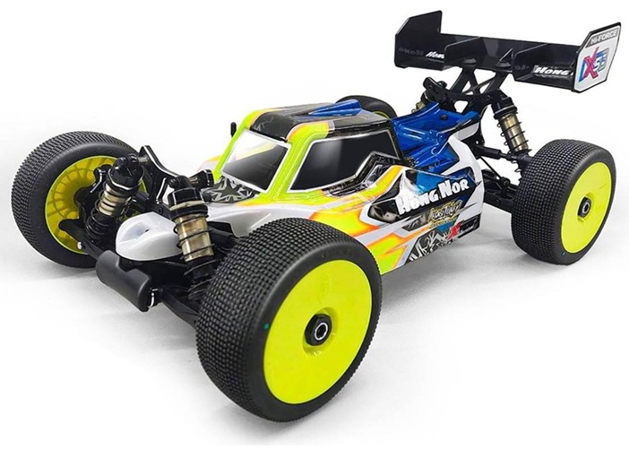 HongNor IX5B Competition 1/8 4WD Off-Road Electric Buggy Kit