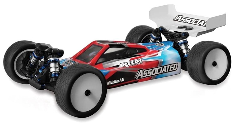 Team Associated RC10B84.1D 1/10 4WD Off-Road Electric Buggy Kit (Dirt Version)
