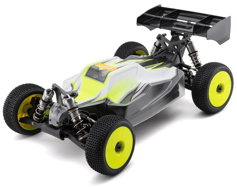 Losi 8IGHT-XE 1/8 4WD Electric Brushless RTR Buggy w/DX3 2.4GHz Radio