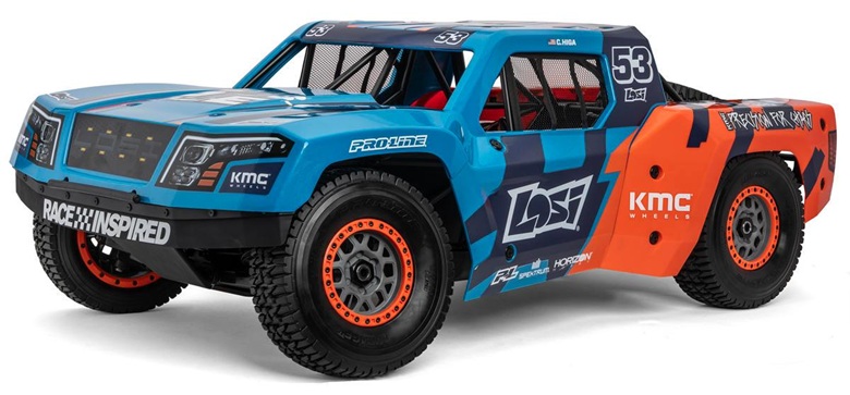 Losi 5IVE-TE 3.0 12S RTR 1/5 Electric Brushless 4WD Desert Truck w/2.4GHz Transmitter