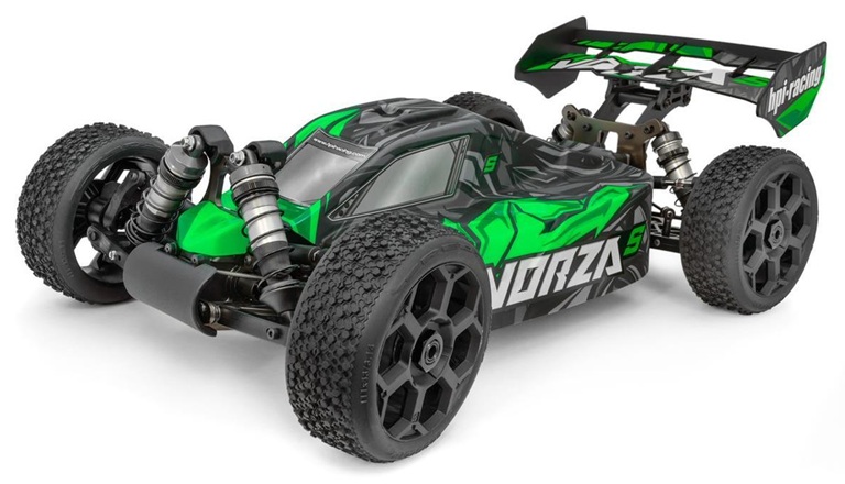 HPI Vorza S FLUX RTR 1/8 4WD Electric Brushless Buggy
