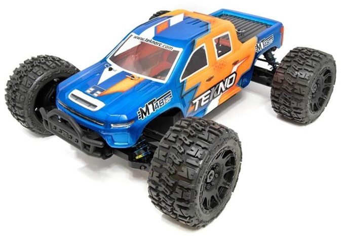 Tekno RC MT48 2.0 1/8 Electric 4WD Off-Road Performance Monster Truck Kit