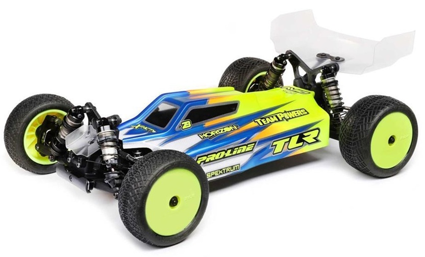 Team Losi Racing 22X-4 Elite 1/10 4WD Buggy Race Kit