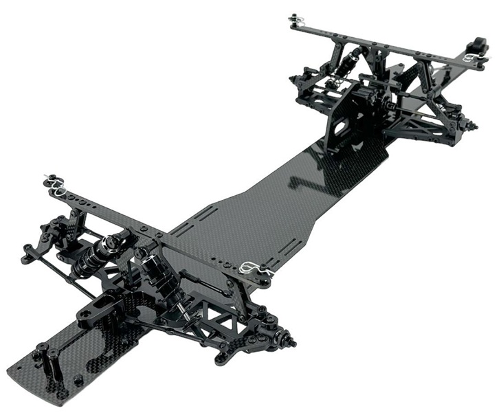 DragRace Concepts 24 Maverick Outlaw Drag Racing Chassis Kit