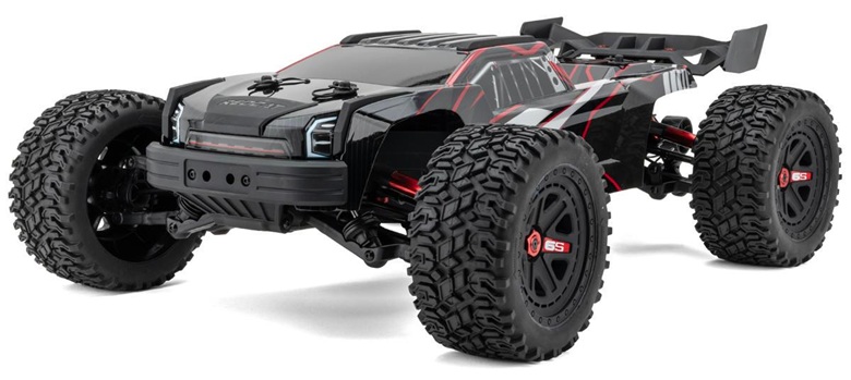 Redcat Machete 6S 1/6 RTR 4WD Electric Brushless Monster Truck w/2.4GHz Radio