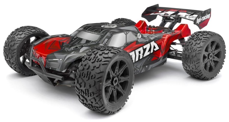 HPI Vorza FLUX RTR 1/8 4WD Electric Brushless Truggy