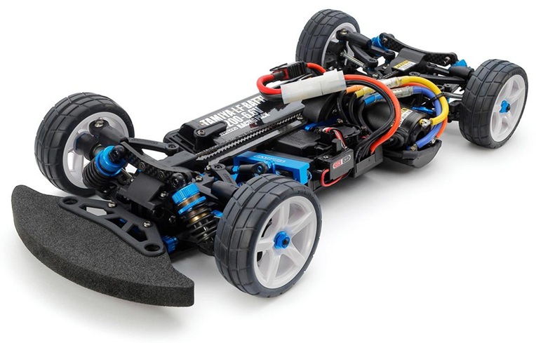 Tamiya TA08R Pro 1/10 4WD Touring Car Kit