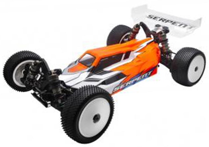 Serpent Spyder SRX-4 Gen3 1/10 4WD Competition Electric Off-Road Buggy Kit
