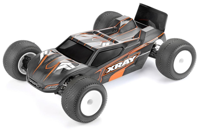 XRAY XT2D'28 1/10 Off Road Electric 2WD Stadium Truck Kit (Dirt Edition)