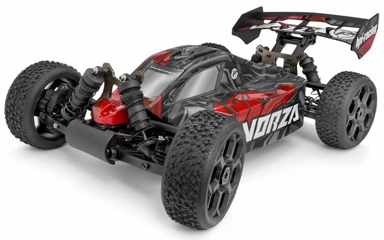 HPI Vorza FLUX RTR 1/8 4WD Electric Brushless Buggy