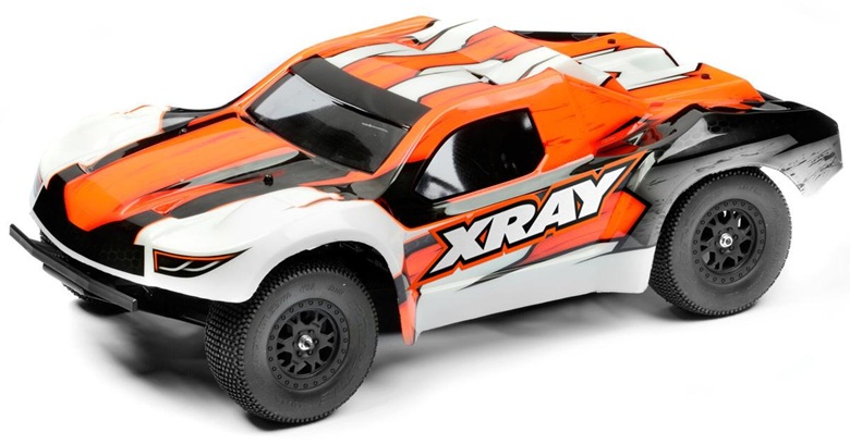 XRAY SCX'23 1/10 Electric 2WD Competition Short Course Truck Kit