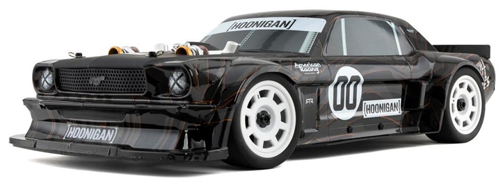 Team Associated SR7 Hoonicorn A-RTR 1/7 Electric 4WD On-Road Car w/2100kV Motor & 2.4GHz Radio (Refurbished)