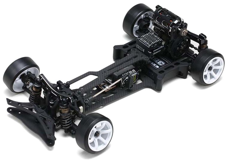 Yokomo SD 2.0 Super Drift 1/10 Electric RWD Drift Car Kit