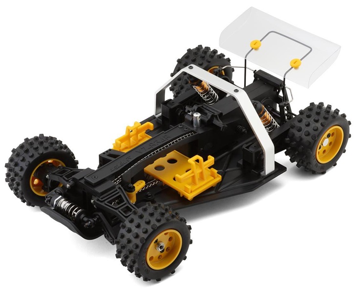 Yokomo Wonder Dog Fighter 1/10 4WD Off-Road Electric Buggy Kit