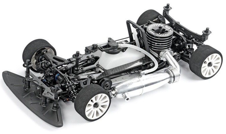 XRAY NT1'27 1/10 Nitro Touring Car Kit