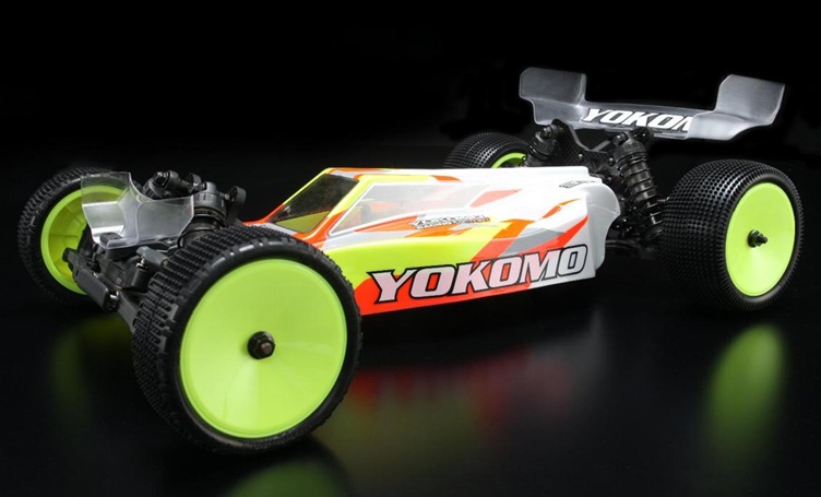 Yokomo SO3.0 Super Off Road 1/10 2WD Electric Buggy Kit