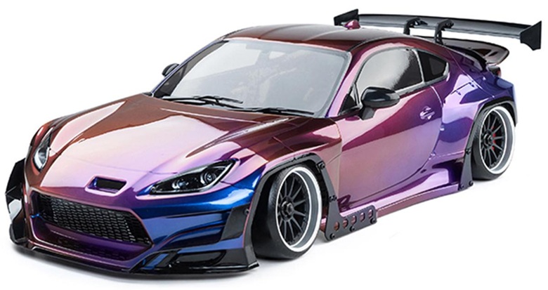 MST RMX 4 1/10 2WD Brushless RTR Drift Car w/GR86RB Body (Iridescence Purple)