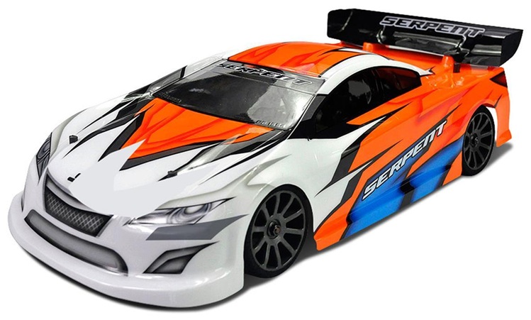 Serpent Natrix 750 Evo 200mm 1/10 4WD Nitro Touring Car Kit
