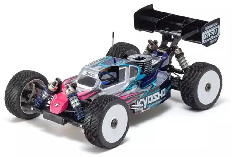 Kyosho MP11 Competition 1/8 4WD Off-Road Nitro Buggy Kit