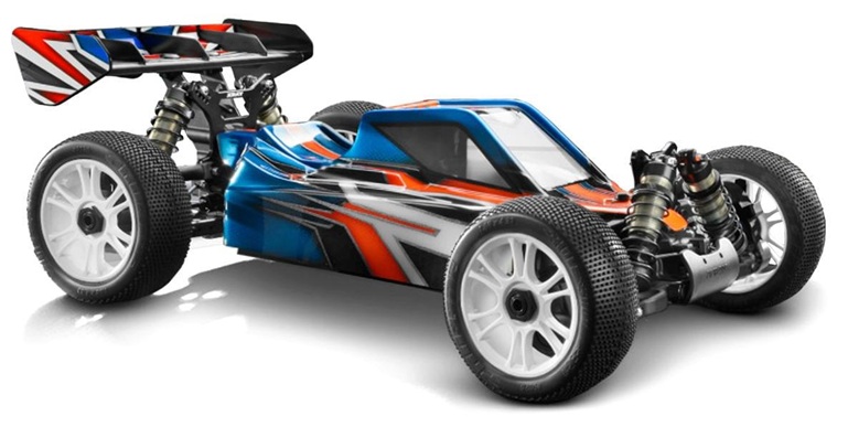 XRAY XB8E 2026 Competition 1/8 4WD Off-Road Electric Buggy Kit