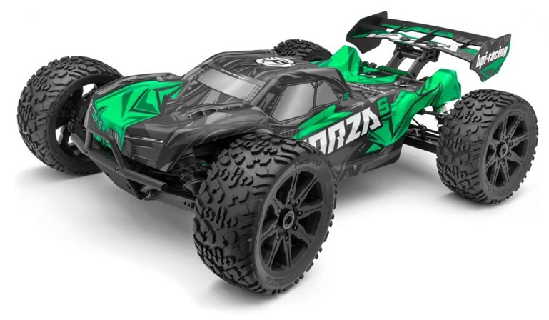 HPI Vorza S FLUX RTR 1/8 4WD Electric Brushless Truggy